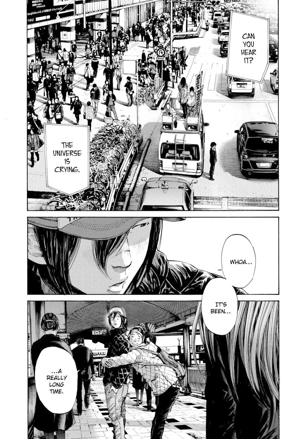 Oyasumi Punpun Chapter 89 image 18